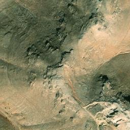 Satellite imagery of Chmîs Khirbet el Aajram, LB