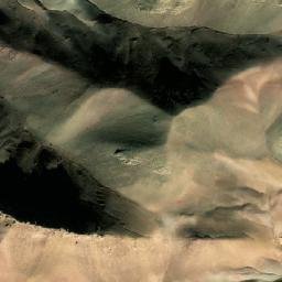 Satellite imagery of Kōh-e Dahān-e Ḩişār, AF