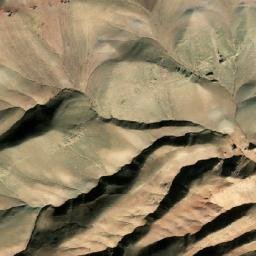 Satellite imagery of Kōh-e Dahān-e Ḩişār, AF