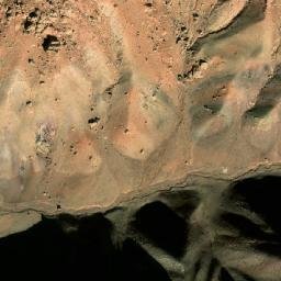 Satellite imagery of Kōh-e Now Mazār, AF