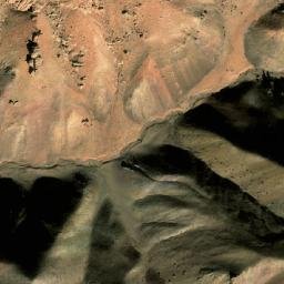 Satellite imagery of Kōh-e Now Mazār, AF