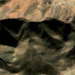 Satellite imagery of Kōh-e Now Mazār, AF