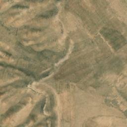 Satellite imagery of Pushtah-ye Kichak, AF
