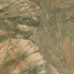 Satellite imagery of Pushtah-ye Chāhābah, AF
