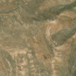 Satellite imagery of Pushtah-ye Chāhābah, AF