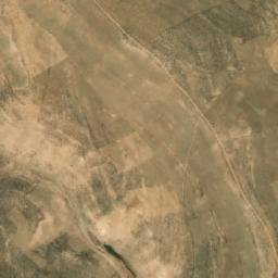 Satellite imagery of Pushtah-ye Gōrāb, AF