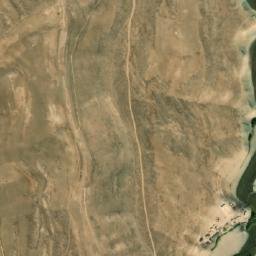 Satellite imagery of Pushtah-ye Gōrāb, AF