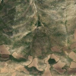 Satellite imagery of Band-e Iqbāl, AF