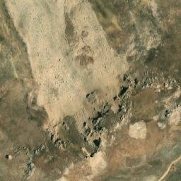 Satellite imagery of Pushtah-ye Dabahā, AF