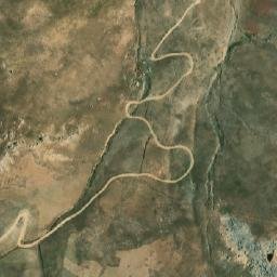 Satellite imagery of Pushtah-ye Dabahā, AF