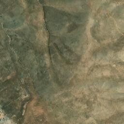 Satellite imagery of Pushtah-ye Dabahā, AF