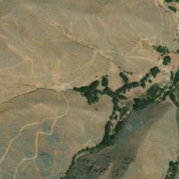 Satellite imagery of Kōh-e Kowtar Khān, AF