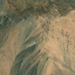 Satellite imagery of Band-e Zērtak, AF