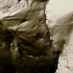 Satellite imagery of Siyāh Kōh, AF