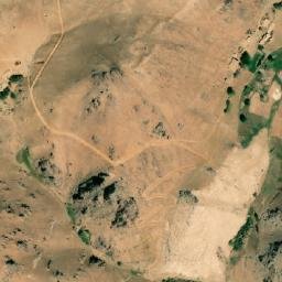 Satellite imagery of Kōh-e Espī, AF