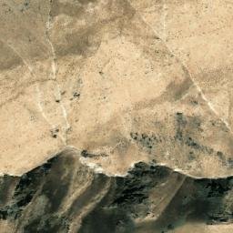 Satellite imagery of Kōh-e Kaysh, AF