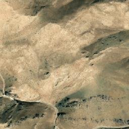Satellite imagery of Kōh-e Kaysh, AF