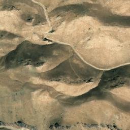 Satellite imagery of Kōh-e Kaysh, AF