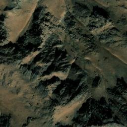 Satellite imagery of Kōh-e Sāy, AF