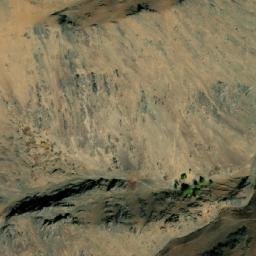 Satellite imagery of Kōh-e Sāy, AF