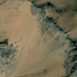 Satellite imagery of Kōtal-e Kamarak wa Qarah Qōl, AF