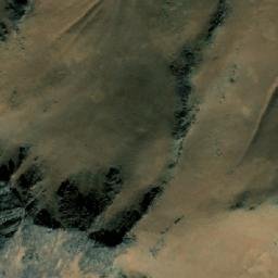 Satellite imagery of Kōtal-e Kamarak wa Qarah Qōl, AF