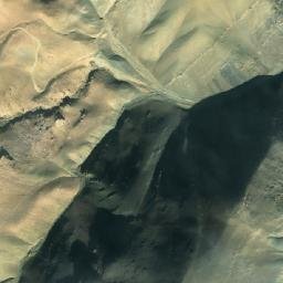 Satellite imagery of Surkh Kōh, AF