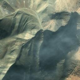 Satellite imagery of Surkh Kōh, AF