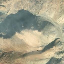 Satellite imagery of Surkh Kōh, AF