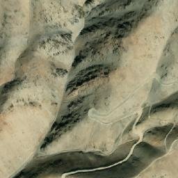 Satellite imagery of Gow Kush, AF