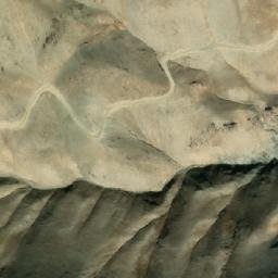 Satellite imagery of Gow Kush, AF