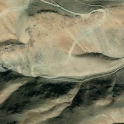 Satellite imagery of Gow Kush, AF