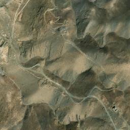 Satellite imagery of Dēwālgī Kanḏow, AF