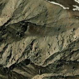 Satellite imagery of Aghzayō Tsapêrō Sar, AF