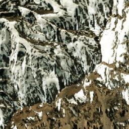 Satellite imagery of S̲h̲angay, AF