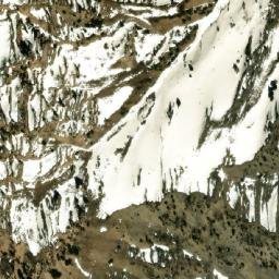 Satellite imagery of S̲h̲angay, AF