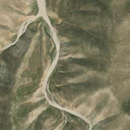 Satellite imagery of Yābū, AF