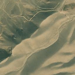 Satellite imagery of Kāfar Kanḏī, AF