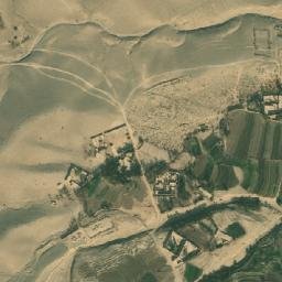 Satellite imagery of Kāfar Kanḏī, AF