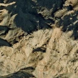 Satellite imagery of Tsāgay Ghar, AF