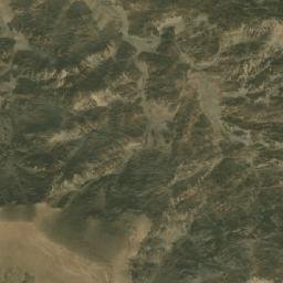 Satellite imagery of Gaṟay Ghās̲h̲ē, AF