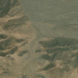 Satellite imagery of Kūzah Ziz̲h̲ah, AF