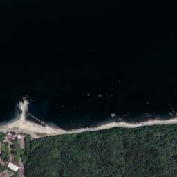 Satellite imagery of Tōmino-hana, JP