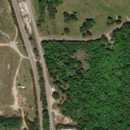 Satellite imagery of Delmar Mine, US