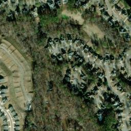 Satellite imagery of Sixes Mine, US