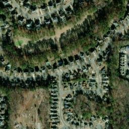 Satellite imagery of Sixes Mine, US