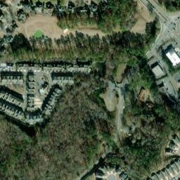 Satellite imagery of Sixes Mine, US