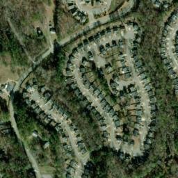 Satellite imagery of Three Hundred and One Mine, US