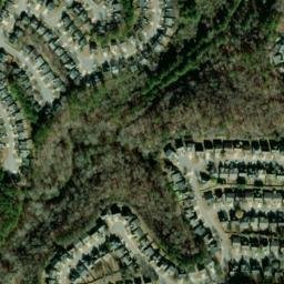 Satellite imagery of Three Hundred and One Mine, US