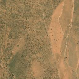 Satellite imagery of Teniet el Maïz, DZ